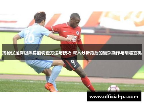 揭秘辽足保级黑幕的调查方法与技巧 深入分析背后的复杂操作与暗藏玄机