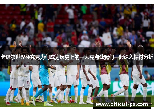 卡塔尔世界杯究竟为何成为历史上的一大亮点让我们一起深入探讨分析