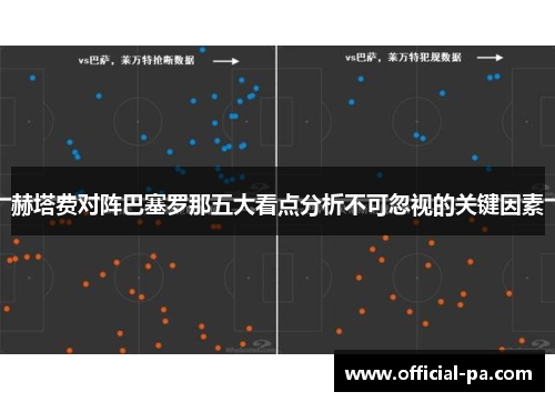 赫塔费对阵巴塞罗那五大看点分析不可忽视的关键因素 赫塔费对阵巴塞罗那五大看点分析不可忽视的关键因素