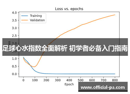 足球心水指数全面解析 初学者必备入门指南