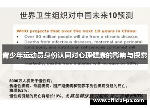 青少年运动员身份认同对心理健康的影响与探索 青少年运动员身份认同对心理健康的影响与探索